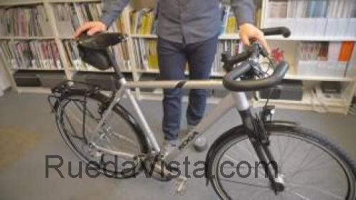 Koga GrandTourer ficha técnica y opiniones